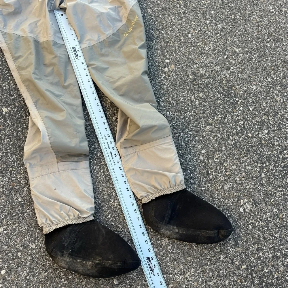 Caddis Wading System Deluxe Breathable Stocking foot Size XL